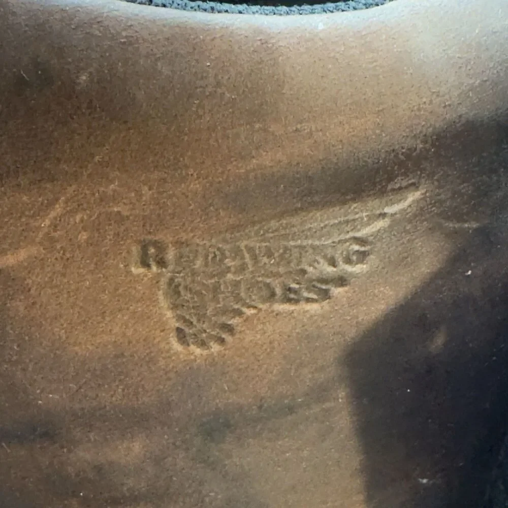 Red Wing LoggerMax 620 Boots Men's 13D Brown Waterproof Leather ASTMF2892-11 EH